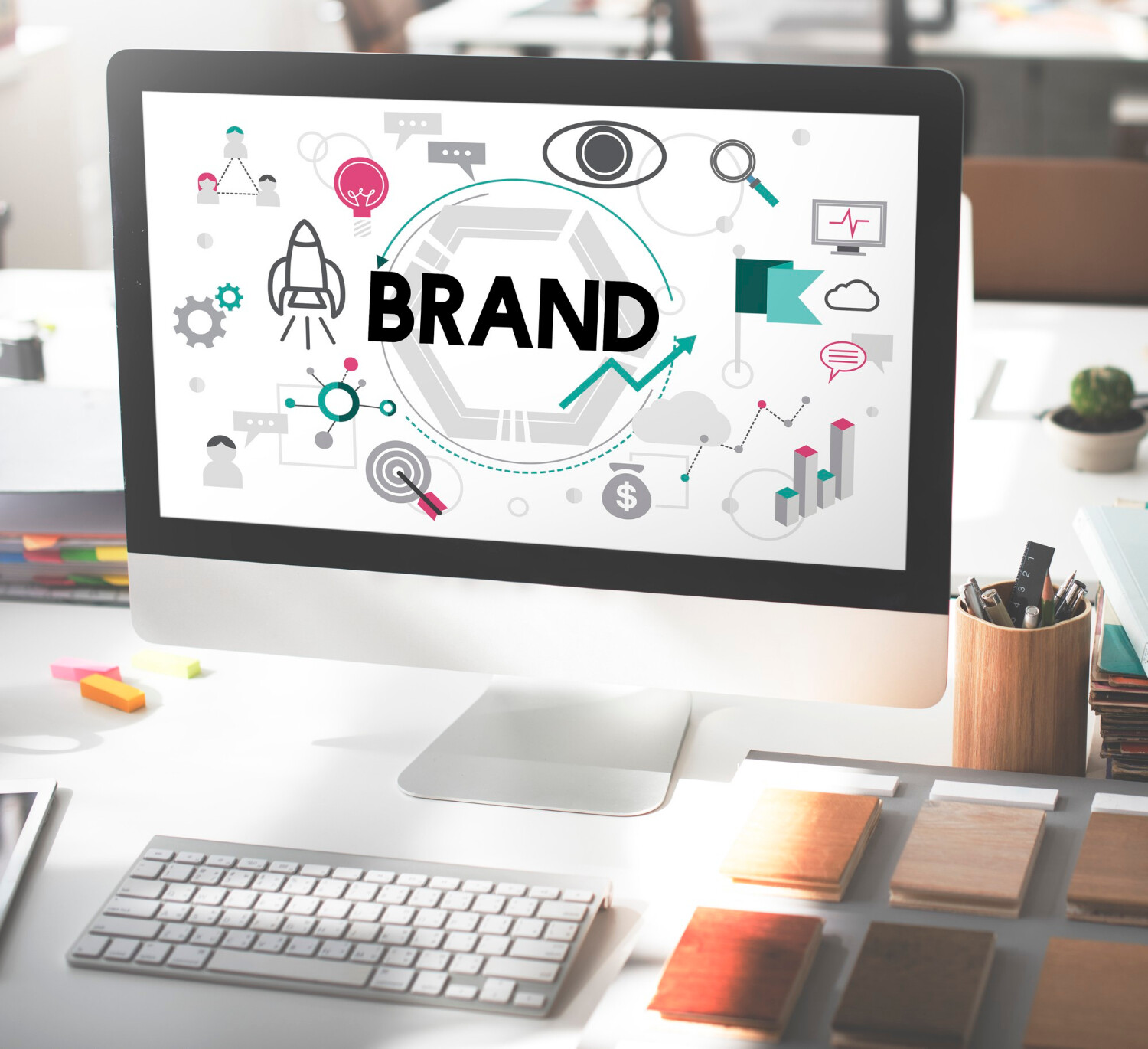 Professional Business Branding S