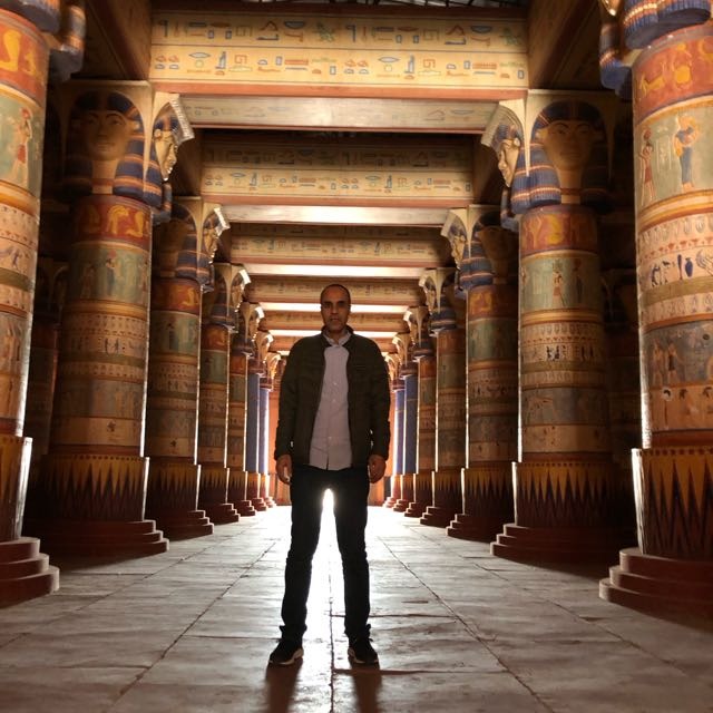 — Khalid, Paradijom Traveling Agency (Marrakech, Morocco)