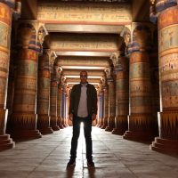 — Khalid, Paradijom Traveling Agency (Marrakech, Morocco)